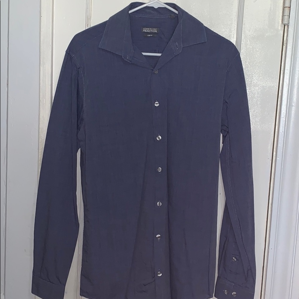 Men’s Kenneth Cole Long Sleeve